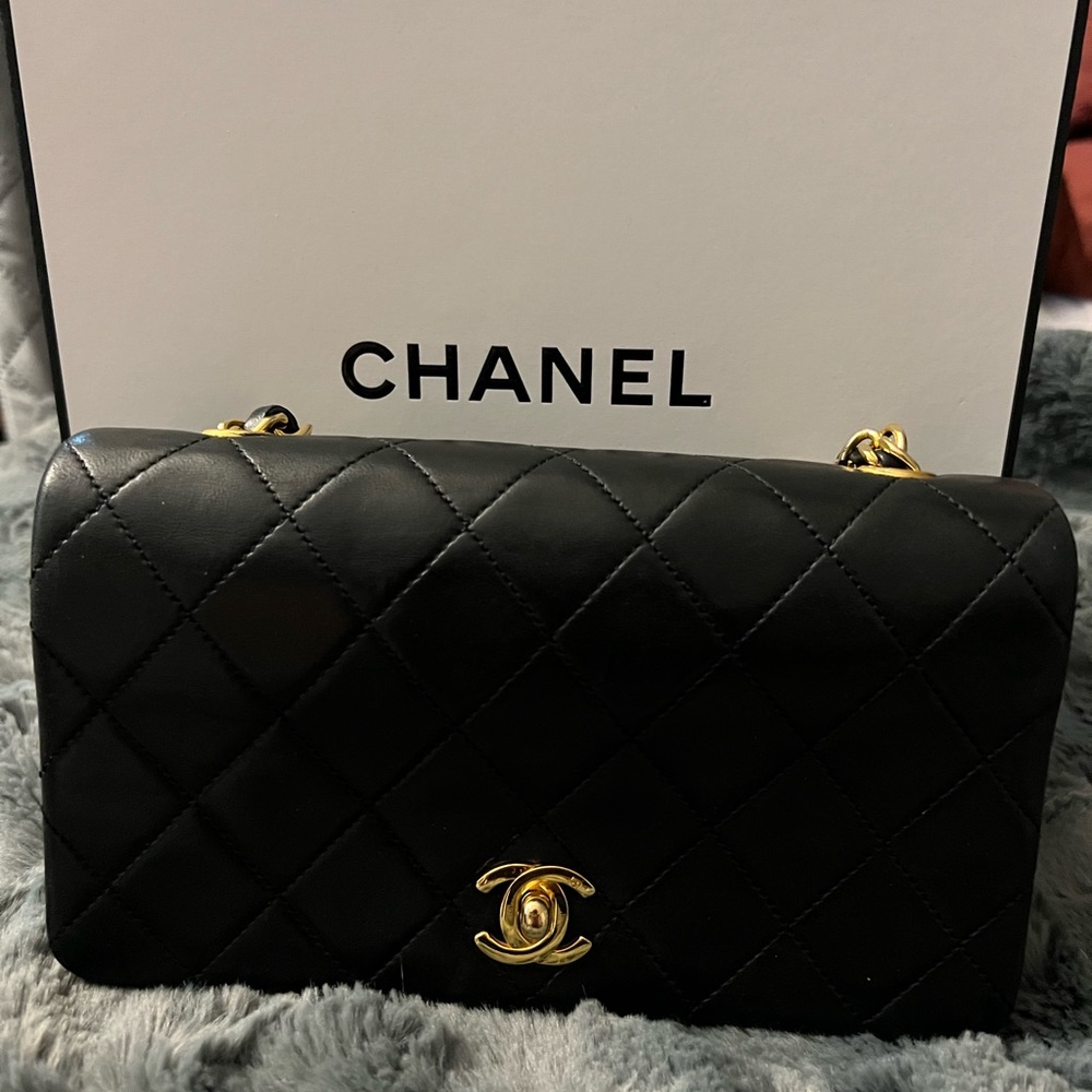 Chanel 1 series mini flap